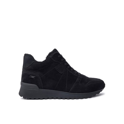 Sneakersy Caprice 9-26210-41 Czarny ze sklepu eobuwie.pl w kategorii Buty sportowe damskie - zdjęcie 182023628