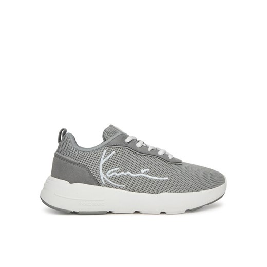 Sneakersy Karl Kani Snug Runner PD00003081 Szary ze sklepu eobuwie.pl w kategorii Buty sportowe męskie - zdjęcie 182023637