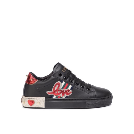 Sneakersy Togoshi TG-06-03-000033 Czarny Togoshi 36 eobuwie.pl