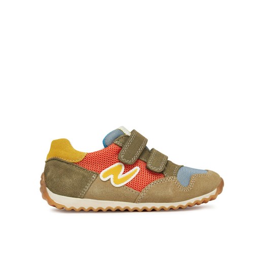 Sneakersy Naturino Sammy 2 Vl 2016558-01-1B99 S Kolorowy ze sklepu eobuwie.pl w kategorii Buty sportowe dziecięce - zdjęcie 182023699