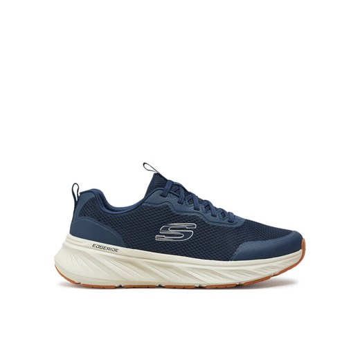 Sneakersy Skechers Edgeride - Rekze 232835 Granatowy ze sklepu eobuwie.pl w kategorii Buty sportowe męskie - zdjęcie 182023706