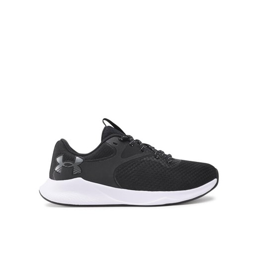 Buty na siłownię Under Armour Ua W Charged Aurora 2 3025060-001 Czarny ze sklepu eobuwie.pl w kategorii Buty sportowe damskie - zdjęcie 182023746