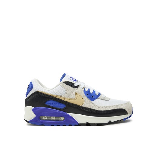 Sneakersy Nike Air Max 90 Prm HF3449 100 Biały ze sklepu eobuwie.pl w kategorii Buty sportowe męskie - zdjęcie 182023769
