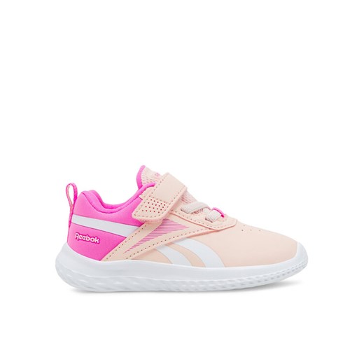 Sneakersy Reebok Rush Runner 5 100034152 Różowy ze sklepu eobuwie.pl w kategorii Buty sportowe dziecięce - zdjęcie 182023788