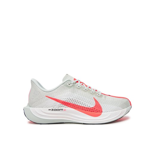 Buty do biegania Nike Pegasus Plus FQ7262 Szary ze sklepu eobuwie.pl w kategorii Buty sportowe męskie - zdjęcie 182023799