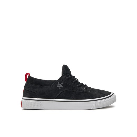 Sneakersy Zoo York 10720013 Czarny 42 eobuwie.pl