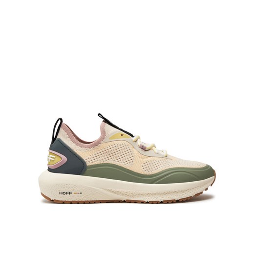 Sneakersy HOFF Beat 22318006 Zielony ze sklepu eobuwie.pl w kategorii Buty sportowe damskie - zdjęcie 182023856