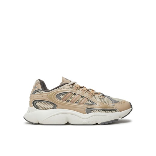 Sneakersy adidas OZMILLEN IE3517 Beżowy ze sklepu eobuwie.pl w kategorii Buty sportowe męskie - zdjęcie 182023878
