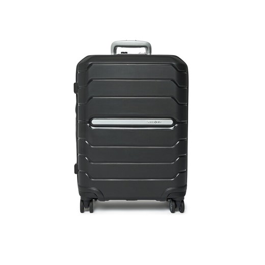Walizka kabinowa Samsonite Flux 88537 1041 1INU Czarny Samsonite OS eobuwie.pl