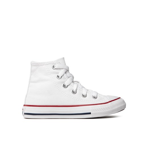 Trampki Converse Chuck Taylor All Star Hi 3J253 Biały ze sklepu eobuwie.pl w kategorii Trampki dziecięce - zdjęcie 182023915