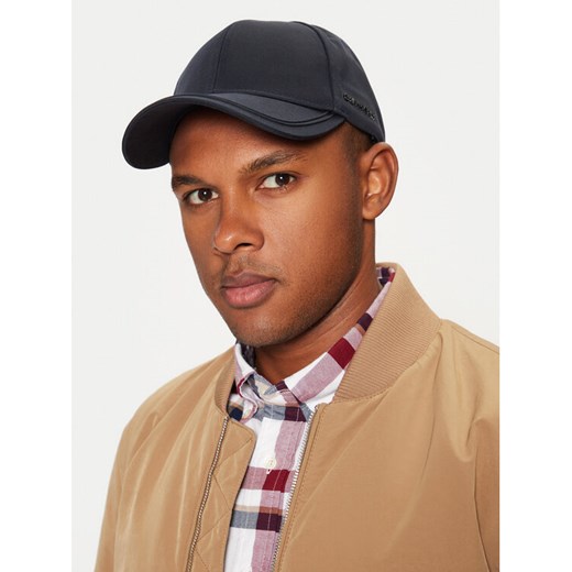 Czapka z daszkiem Calvin Klein K50K512613 Granatowy ze sklepu eobuwie.pl w kategorii Czapki z daszkiem męskie - zdjęcie 182023917