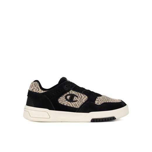 Sneakersy Champion ZN80 LOW MINDFUL S11700-KK005 Czarny ze sklepu eobuwie.pl w kategorii Buty sportowe damskie - zdjęcie 182023955