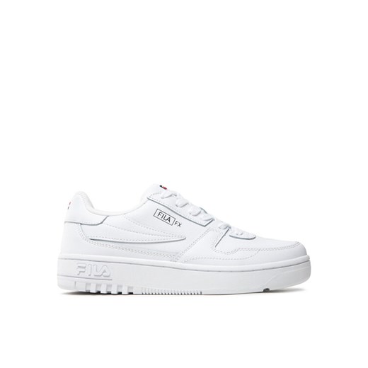Sneakersy Fila Fxventuno L Low FFM0003.10004 Biały ze sklepu eobuwie.pl w kategorii Buty sportowe męskie - zdjęcie 182023959