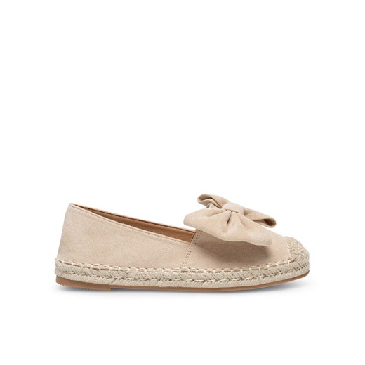 Espadryle DeeZee KL601-69 Beżowy ze sklepu eobuwie.pl w kategorii Espadryle damskie - zdjęcie 182023977