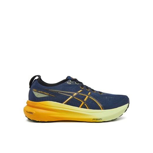 Buty do biegania Asics Gel-Kayano 31 1011B867 Niebieski ze sklepu eobuwie.pl w kategorii Buty sportowe męskie - zdjęcie 182023987