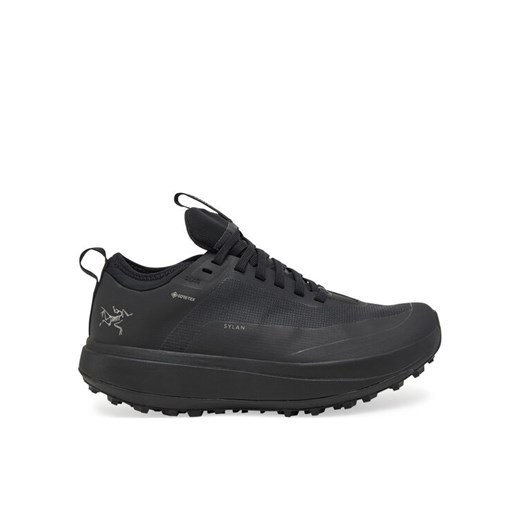 Sneakersy Arc'teryx Sylan GORE-TEX gtx X000009605 Czarny ze sklepu eobuwie.pl w kategorii Buty sportowe damskie - zdjęcie 182024016