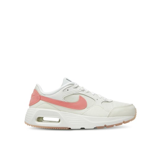 Sneakersy Nike Air Max SC Trend FQ8722 Biały ze sklepu eobuwie.pl w kategorii Buty sportowe damskie - zdjęcie 182024019
