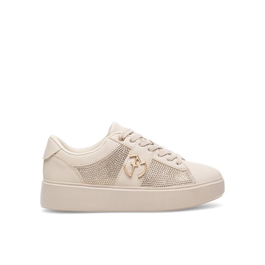 Sneakersy Eva Minge WYL3358-8 Beżowy ze sklepu eobuwie.pl w kategorii Trampki damskie - zdjęcie 182024025