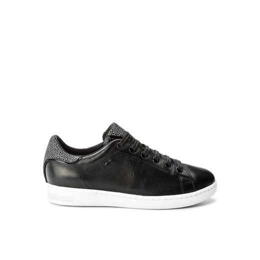 Sneakersy Geox D Jaysen A D621BA 08507 C9999 Czarny ze sklepu eobuwie.pl w kategorii Buty sportowe damskie - zdjęcie 182024035