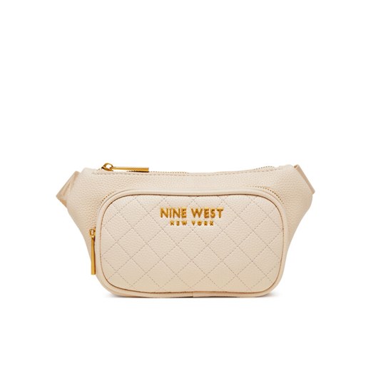 Torebka Nine West JH6771-NW Beżowy ze sklepu eobuwie.pl w kategorii Listonoszki - zdjęcie 182024089