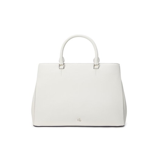 Torebka LAUREN RALPH LAUREN 431898556038 Biały 00 eobuwie.pl