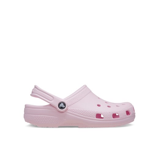 Klapki Crocs Classic 10001 Różowy ze sklepu eobuwie.pl w kategorii Klapki damskie - zdjęcie 182024118
