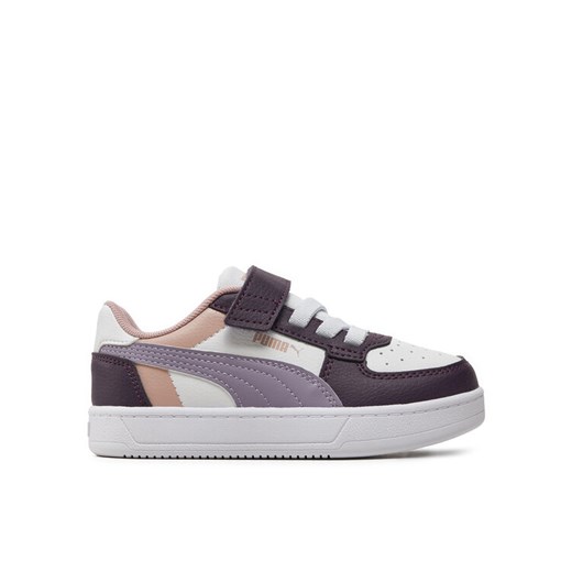 Sneakersy Puma Caven 2.0 394462 11 Fioletowy ze sklepu eobuwie.pl w kategorii Buty sportowe dziecięce - zdjęcie 182024127