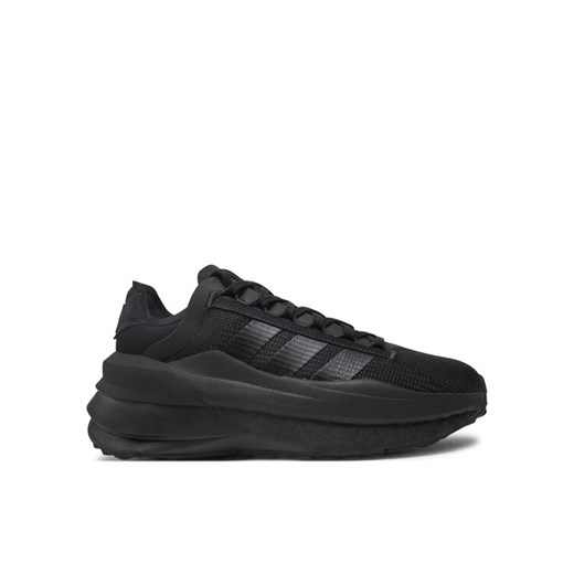 Sneakersy adidas Avryn_X ID6299 Czarny ze sklepu eobuwie.pl w kategorii Buty sportowe damskie - zdjęcie 182024137