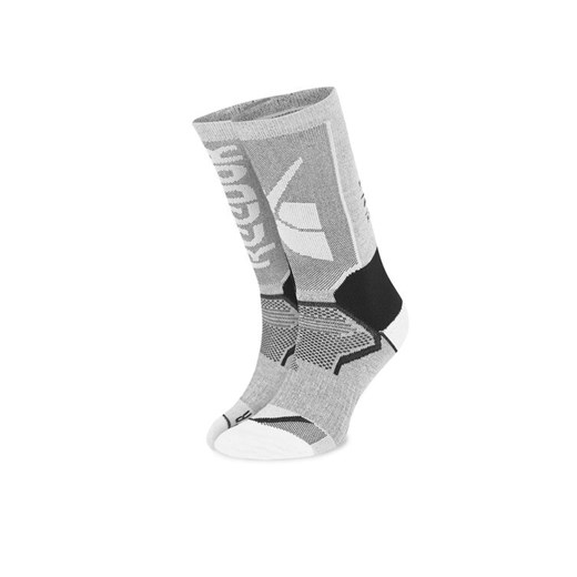 Skarpety wysokie unisex Reebok R0377-SS24 (1-pack) Biały ze sklepu eobuwie.pl w kategorii Skarpetki męskie - zdjęcie 182024159