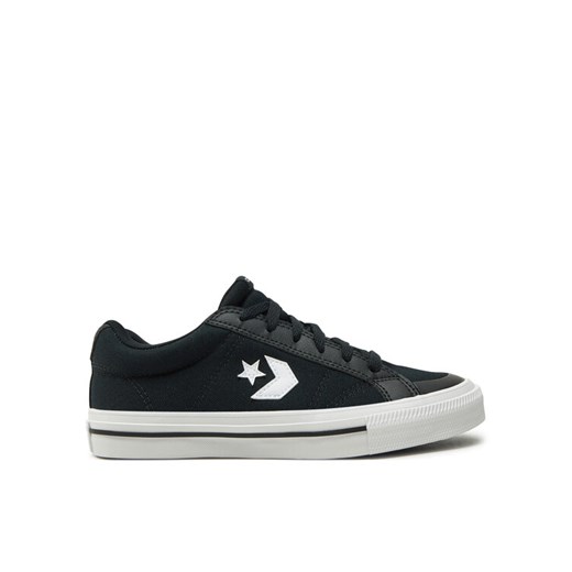 Tenisówki Converse Sport Casual A10547C 001 Czarny ze sklepu eobuwie.pl w kategorii Trampki damskie - zdjęcie 182024165