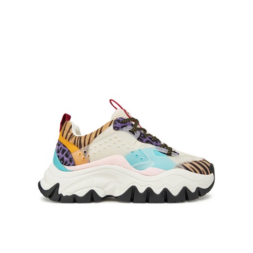 Sneakersy Buffalo Trail One Vegan 1636303 Kolorowy ze sklepu eobuwie.pl w kategorii Buty sportowe damskie - zdjęcie 182024175