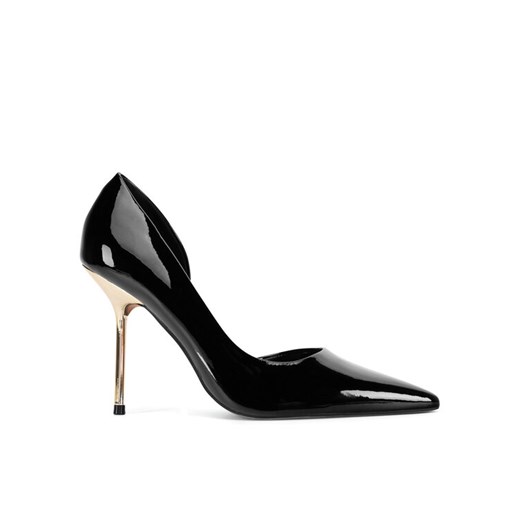 Szpilki Nine West CWF0003-04 Czarny ze sklepu eobuwie.pl w kategorii Czółenka - zdjęcie 182024177
