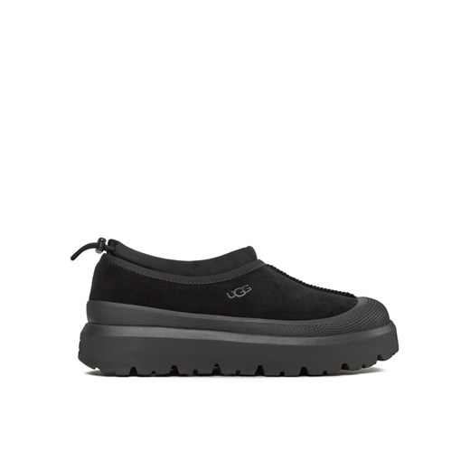 Śniegowce Ugg M Tasman Weather Hybrid 1144096 Czarny ze sklepu eobuwie.pl w kategorii Buty zimowe męskie - zdjęcie 182024225