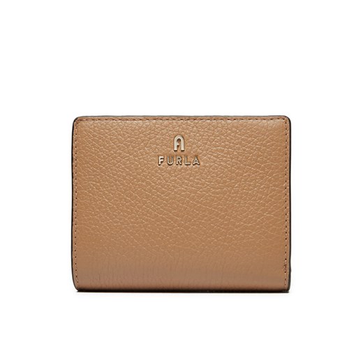 Mały Portfel Damski Furla Camelia WP00307 HSF000 YU500 Brązowy ze sklepu eobuwie.pl w kategorii Portfele damskie - zdjęcie 182024226