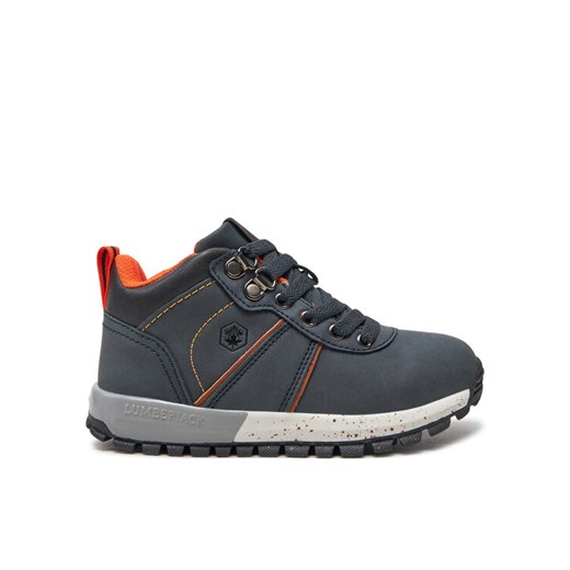 Sneakersy Lumberjack Saturn SB19601-005-S03 M Granatowy Lumberjack 28 eobuwie.pl