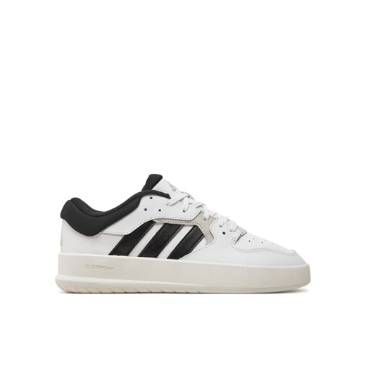Sneakersy adidas Court 24 IF1656 Biały ze sklepu eobuwie.pl w kategorii Buty sportowe męskie - zdjęcie 182024269