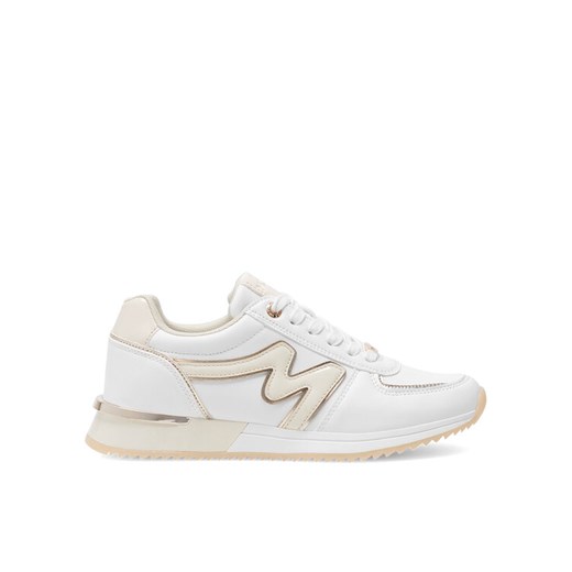 Sneakersy MEXX MIRL1011141W-01 Biały ze sklepu eobuwie.pl w kategorii Buty sportowe damskie - zdjęcie 182024369