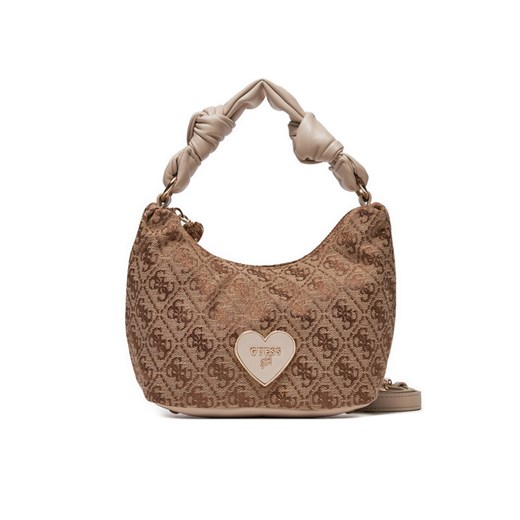 Torebka Guess J4BZ06 WFV20 Beżowy Guess 00 eobuwie.pl