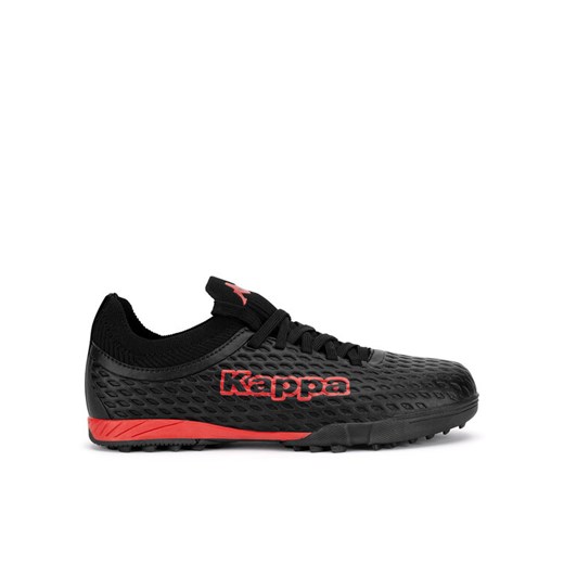 Buty do piłki nożnej Kappa AW24-3C004b-K Czarny ze sklepu eobuwie.pl w kategorii Buty sportowe męskie - zdjęcie 182024417