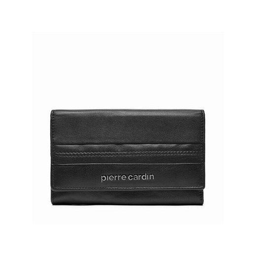 Portfel Pierre Cardin TILAK130 Czarny ze sklepu eobuwie.pl w kategorii Portfele damskie - zdjęcie 182024437