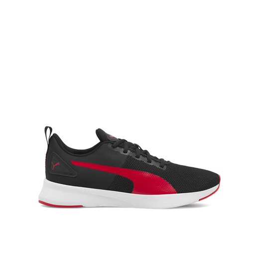 Buty do biegania Puma Flyer Runner Jr 192928 47 Czarny ze sklepu eobuwie.pl w kategorii Buty sportowe dziecięce - zdjęcie 182024466
