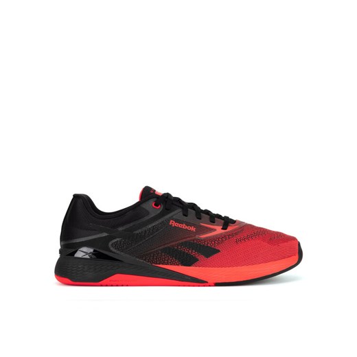 Sneakersy Reebok NANO X5 100209363 Czarny ze sklepu eobuwie.pl w kategorii Buty sportowe męskie - zdjęcie 182024467