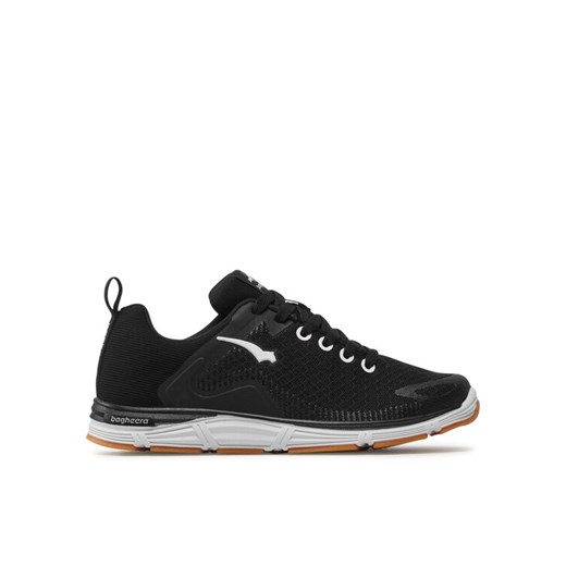 Sneakersy Bagheera Striker 86556-2 C0108 Czarny ze sklepu eobuwie.pl w kategorii Półbuty damskie - zdjęcie 182024469