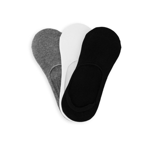Zestaw 3 par stopek męskich Sprandi 0MB-001-SS24 (3-pack) Kolorowy ze sklepu eobuwie.pl w kategorii Skarpetki męskie - zdjęcie 182024485