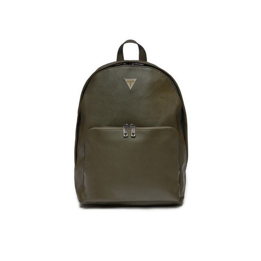 Plecak Guess Milano HMECSA P3406 Khaki ze sklepu eobuwie.pl w kategorii Plecaki - zdjęcie 182024518
