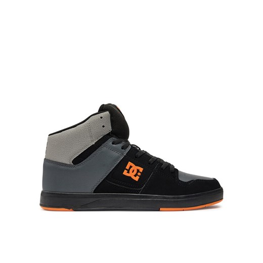 Sneakersy DC Cure Hi Top ADYS400072-XKNS Szary 42 eobuwie.pl