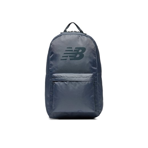 Plecak New Balance LAB23097AGY Szary ze sklepu eobuwie.pl w kategorii Plecaki - zdjęcie 182024586