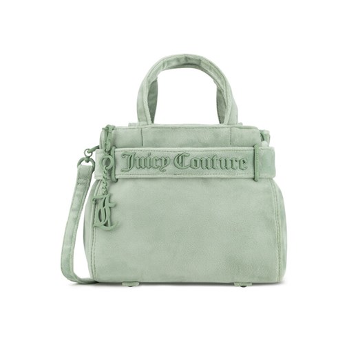 Torebka Juicy Couture BIJXT3090W5S Zielony ze sklepu eobuwie.pl w kategorii Kuferki - zdjęcie 182024628