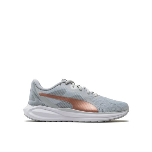 Sneakersy Puma Twitch Runner Metallic Wn's 378548 02 Szary ze sklepu eobuwie.pl w kategorii Buty sportowe damskie - zdjęcie 182024637
