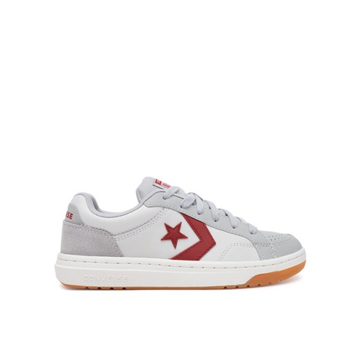 Sneakersy Converse Pro Blaze Classic A12719C Szary ze sklepu eobuwie.pl w kategorii Buty sportowe męskie - zdjęcie 182024677